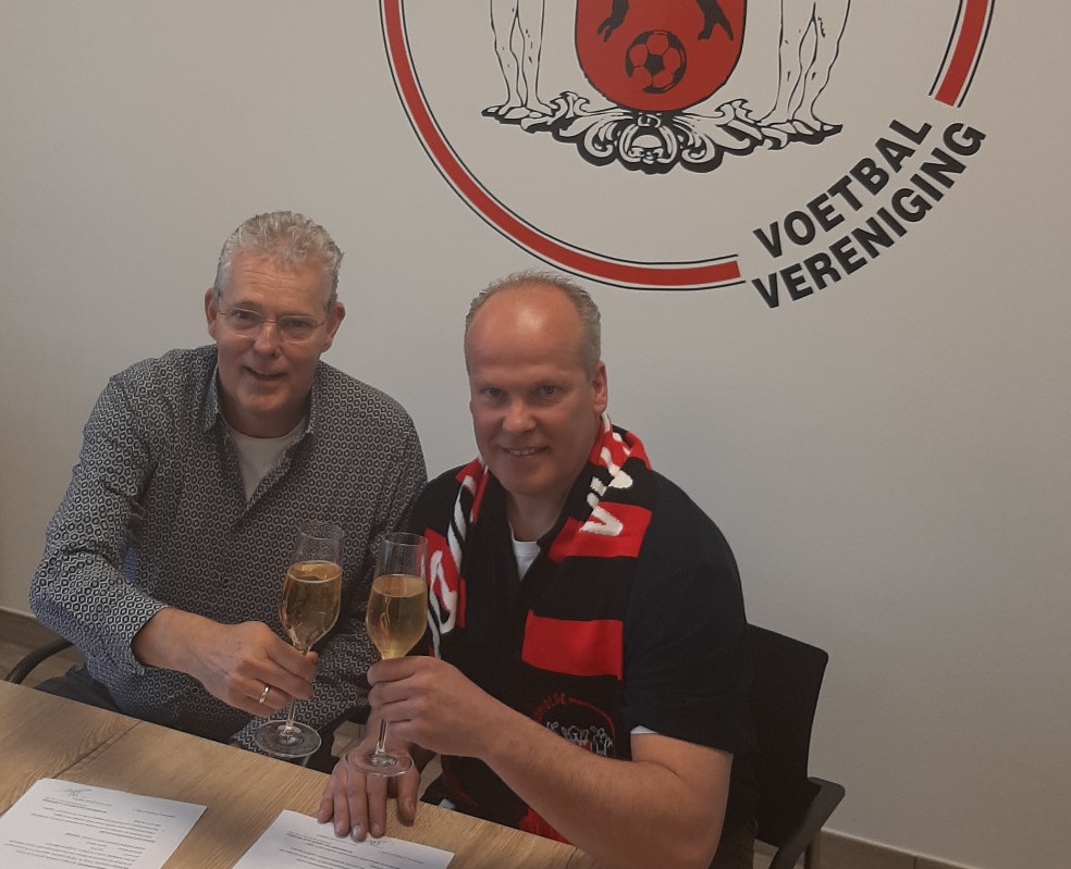 Henri Vogelzang nieuwe trainer van Zuidwolde zaterdag