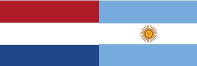 Nederland â€“ ArgentiniÃ« op groot scherm