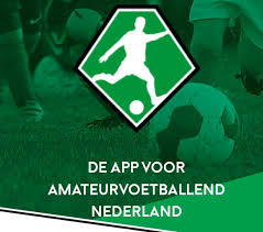 Voetbal.nl app staat voor u klaar